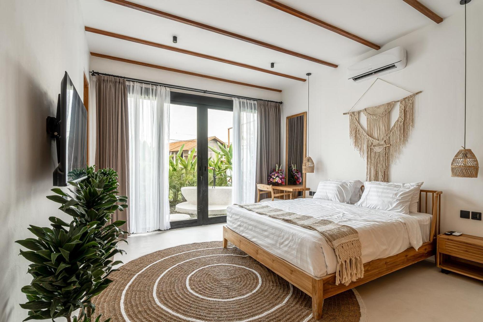 Udara Villa By Evdekimi Ubud מראה חיצוני תמונה