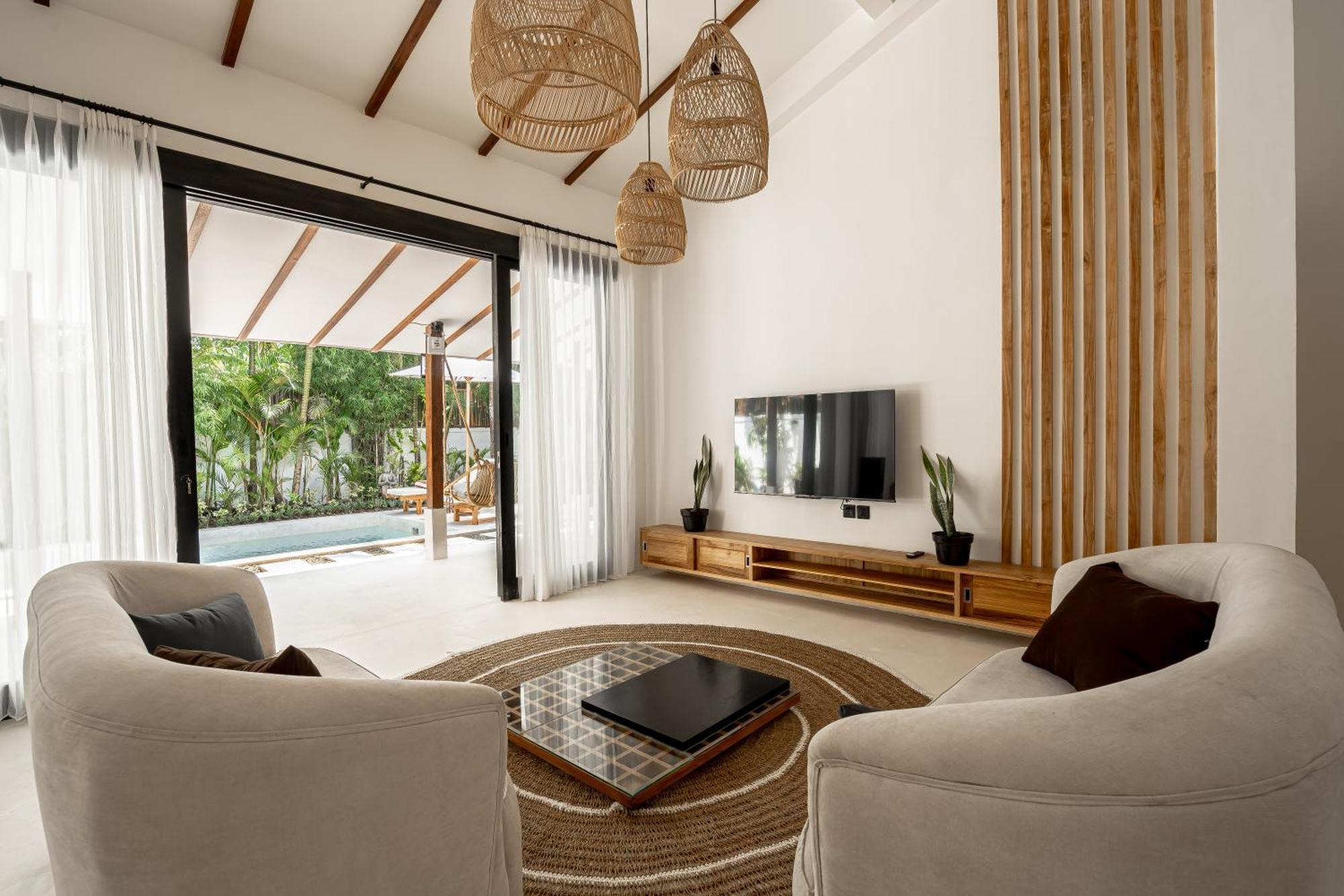 Udara Villa By Evdekimi Ubud מראה חיצוני תמונה