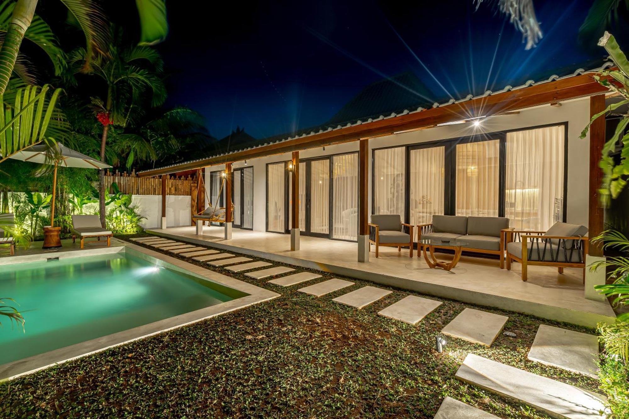 Udara Villa By Evdekimi Ubud מראה חיצוני תמונה