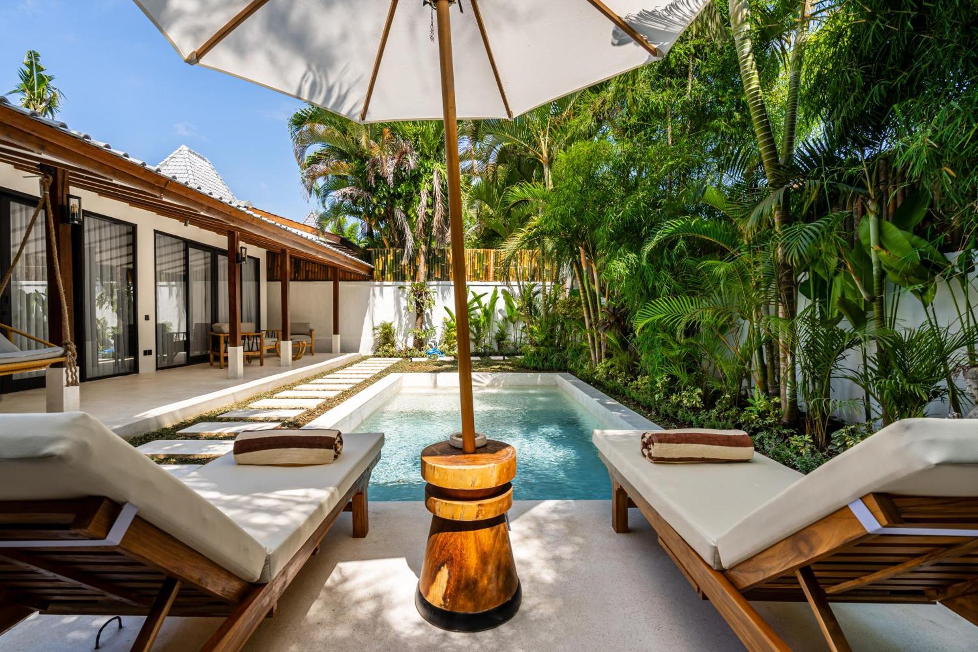 Udara Villa By Evdekimi Ubud מראה חיצוני תמונה
