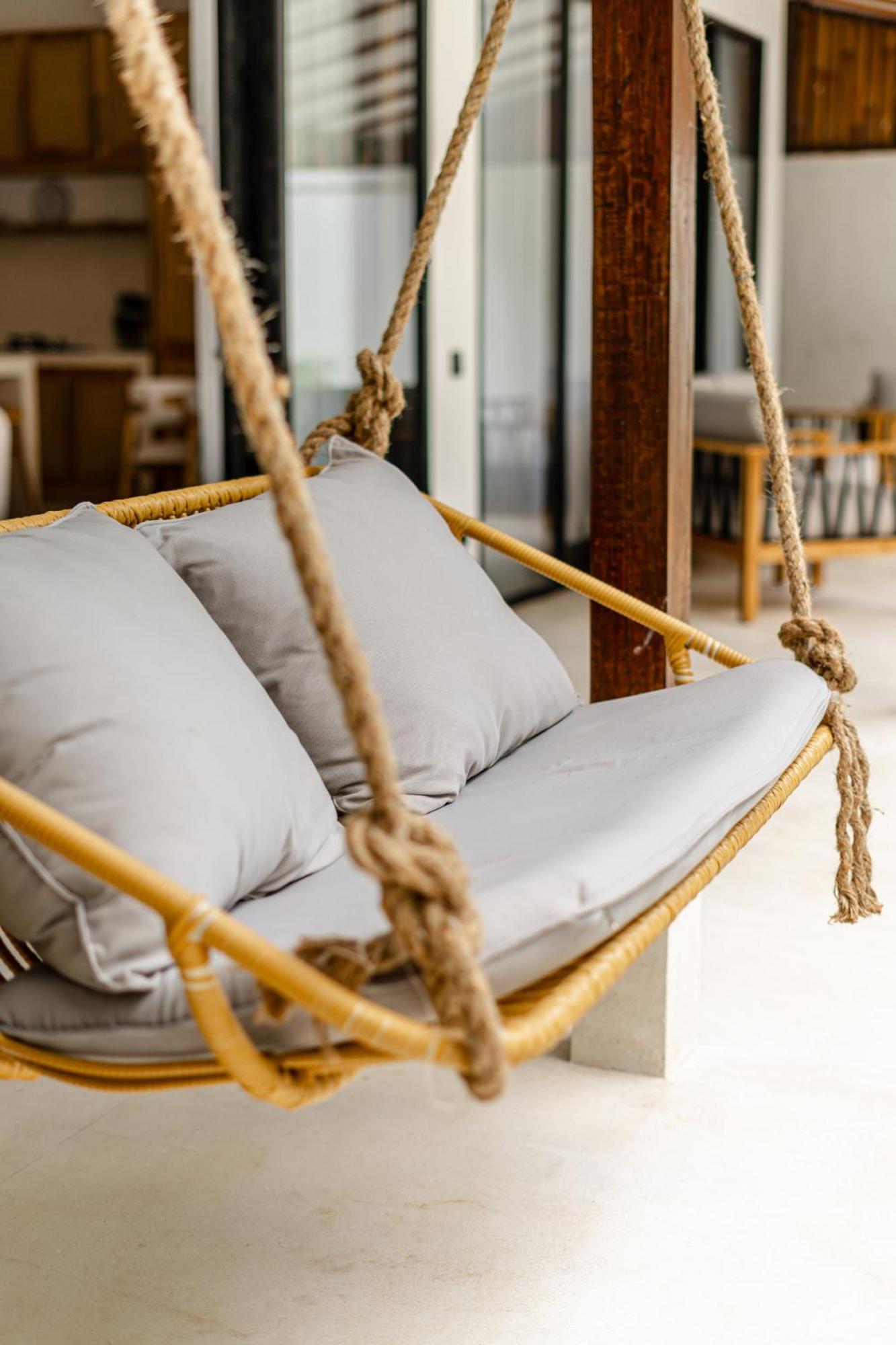 Udara Villa By Evdekimi Ubud מראה חיצוני תמונה