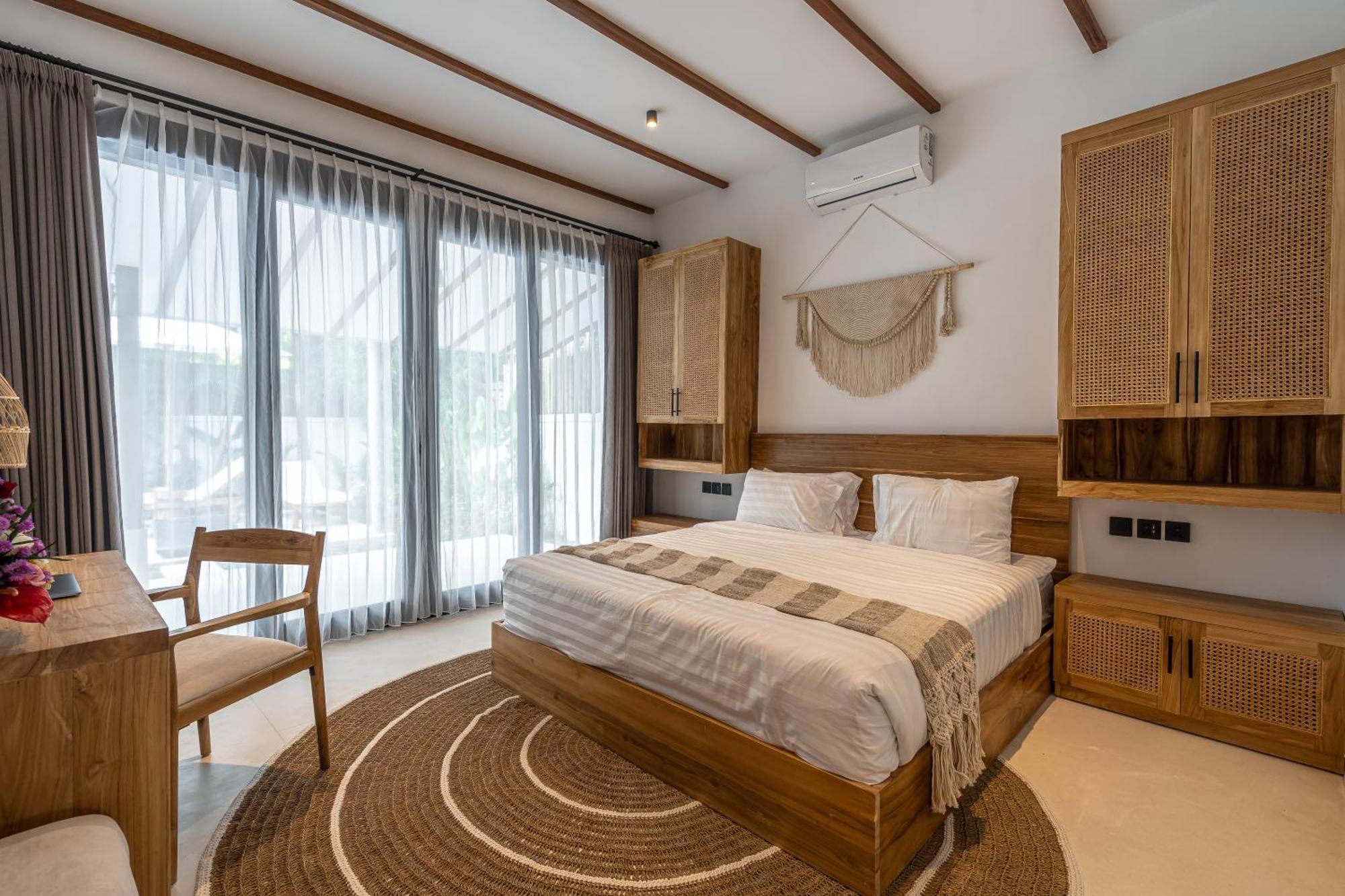 Udara Villa By Evdekimi Ubud מראה חיצוני תמונה