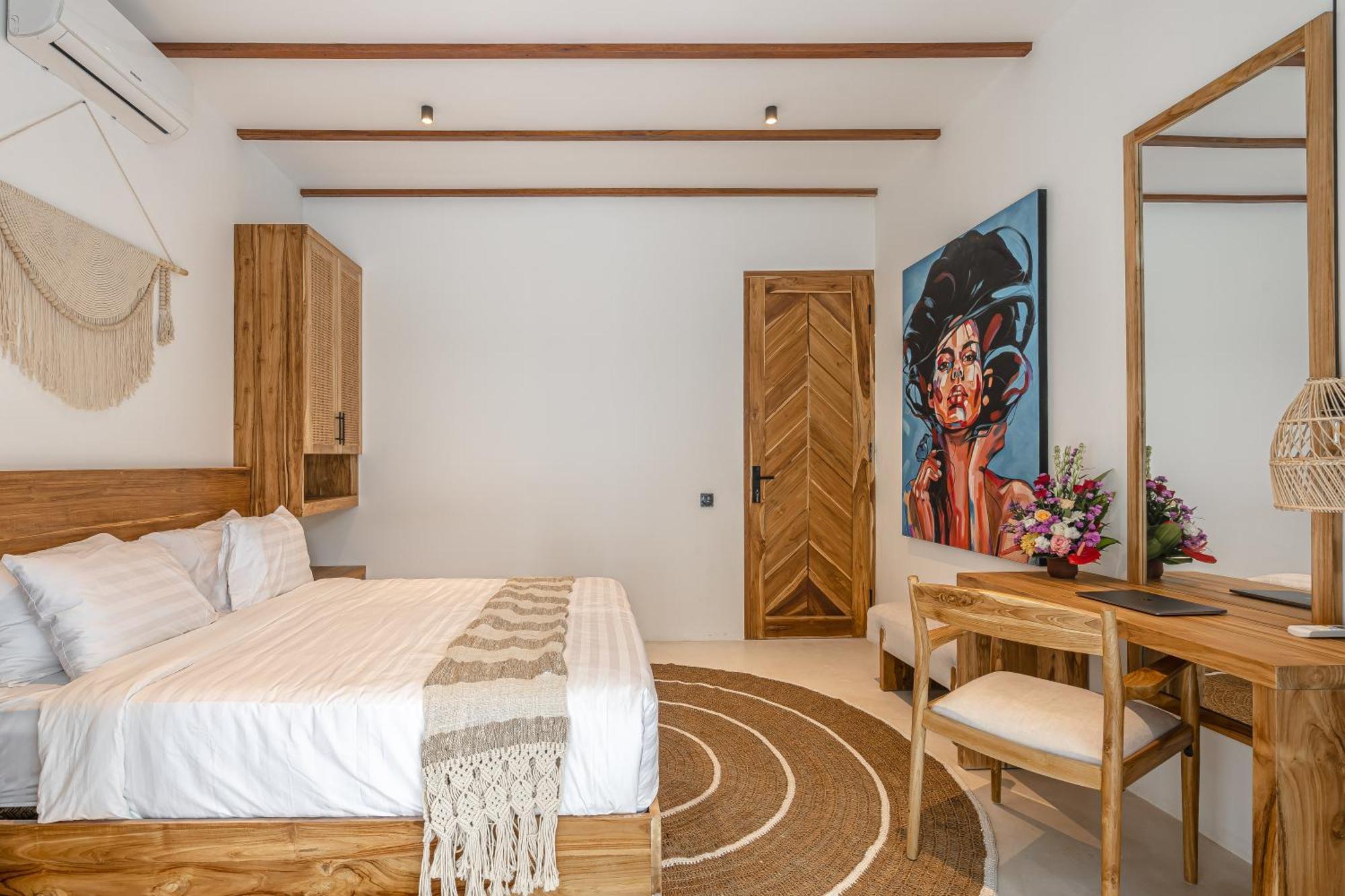 Udara Villa By Evdekimi Ubud מראה חיצוני תמונה