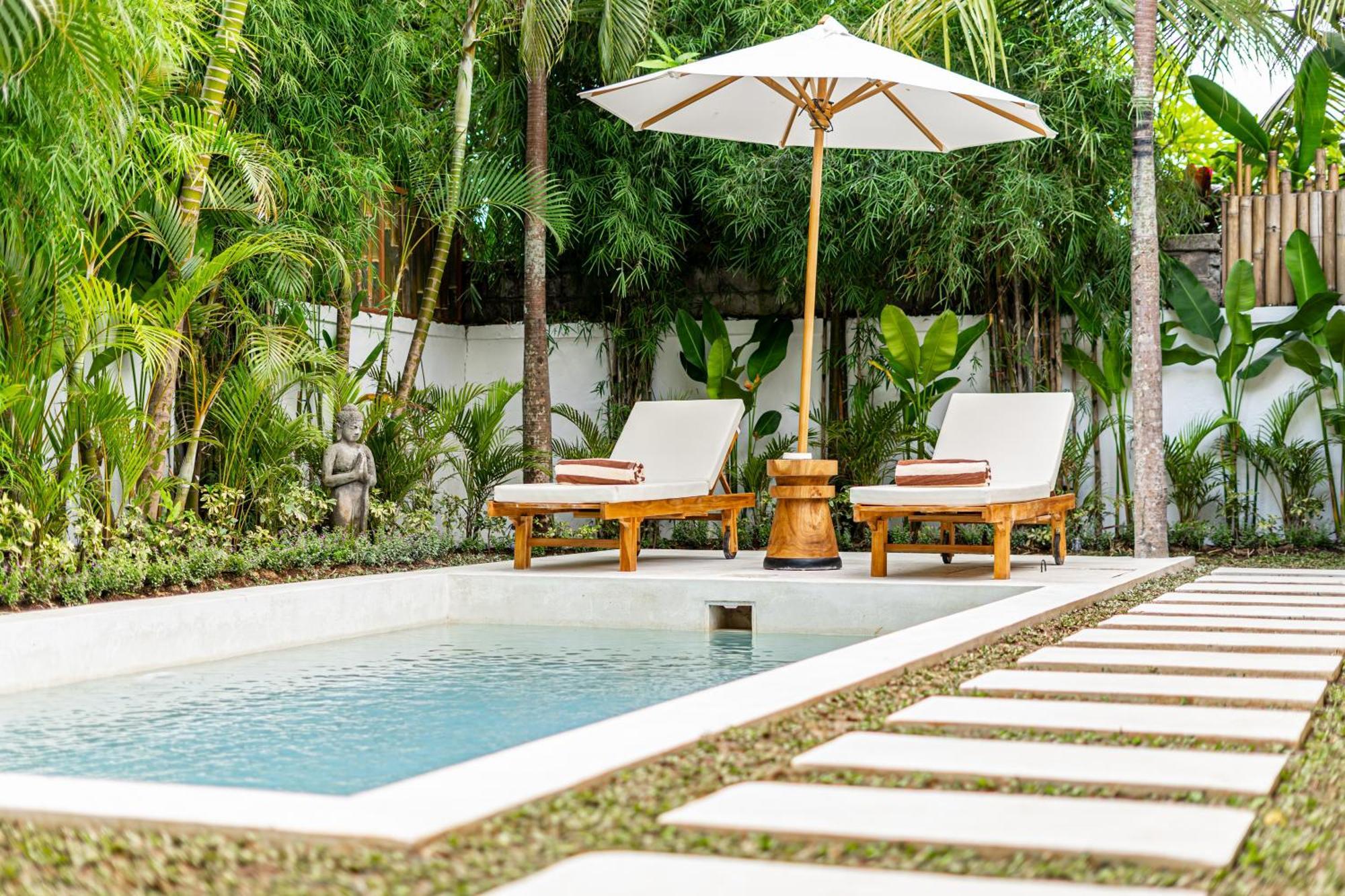 Udara Villa By Evdekimi Ubud מראה חיצוני תמונה