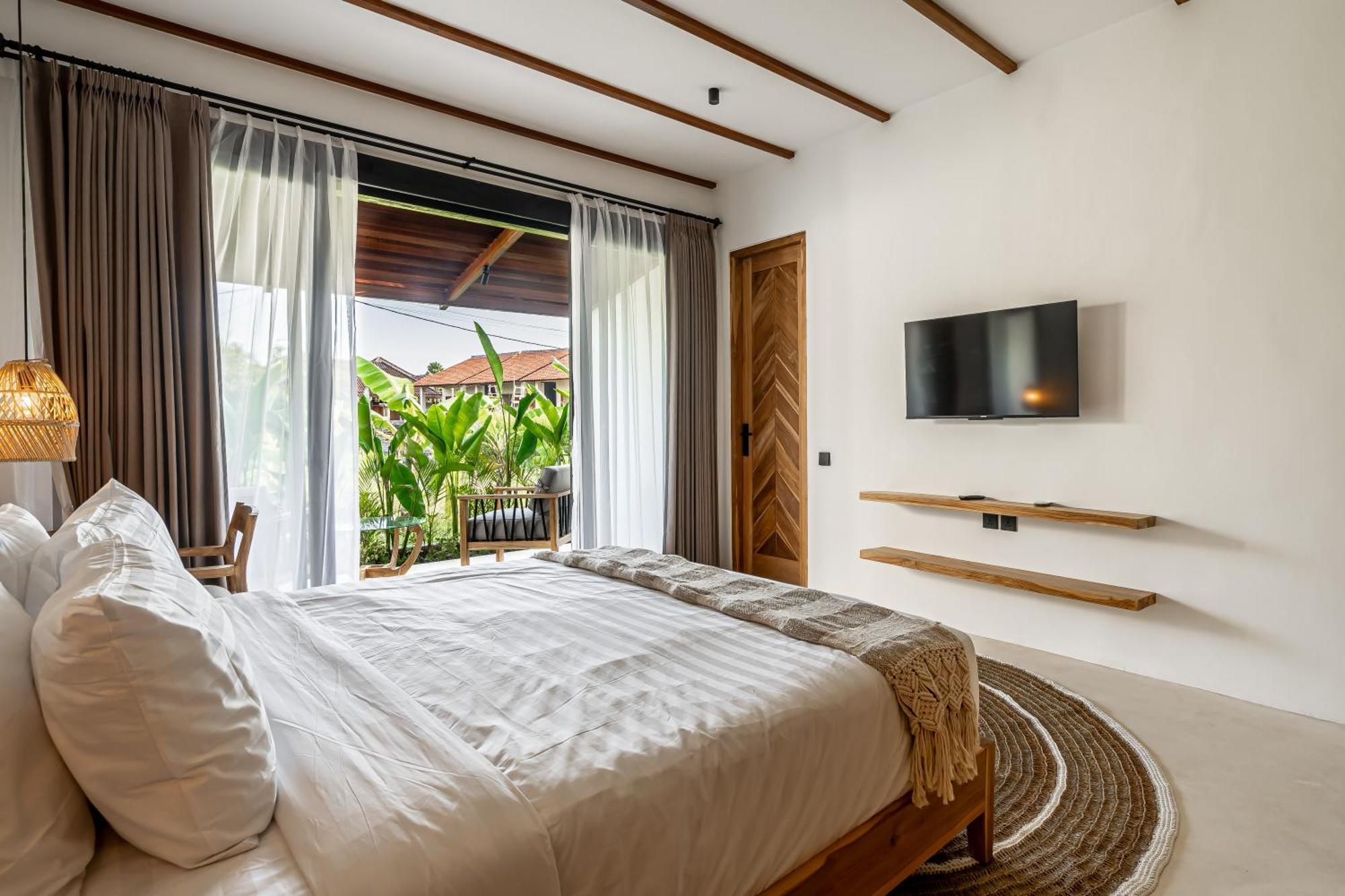 Udara Villa By Evdekimi Ubud מראה חיצוני תמונה