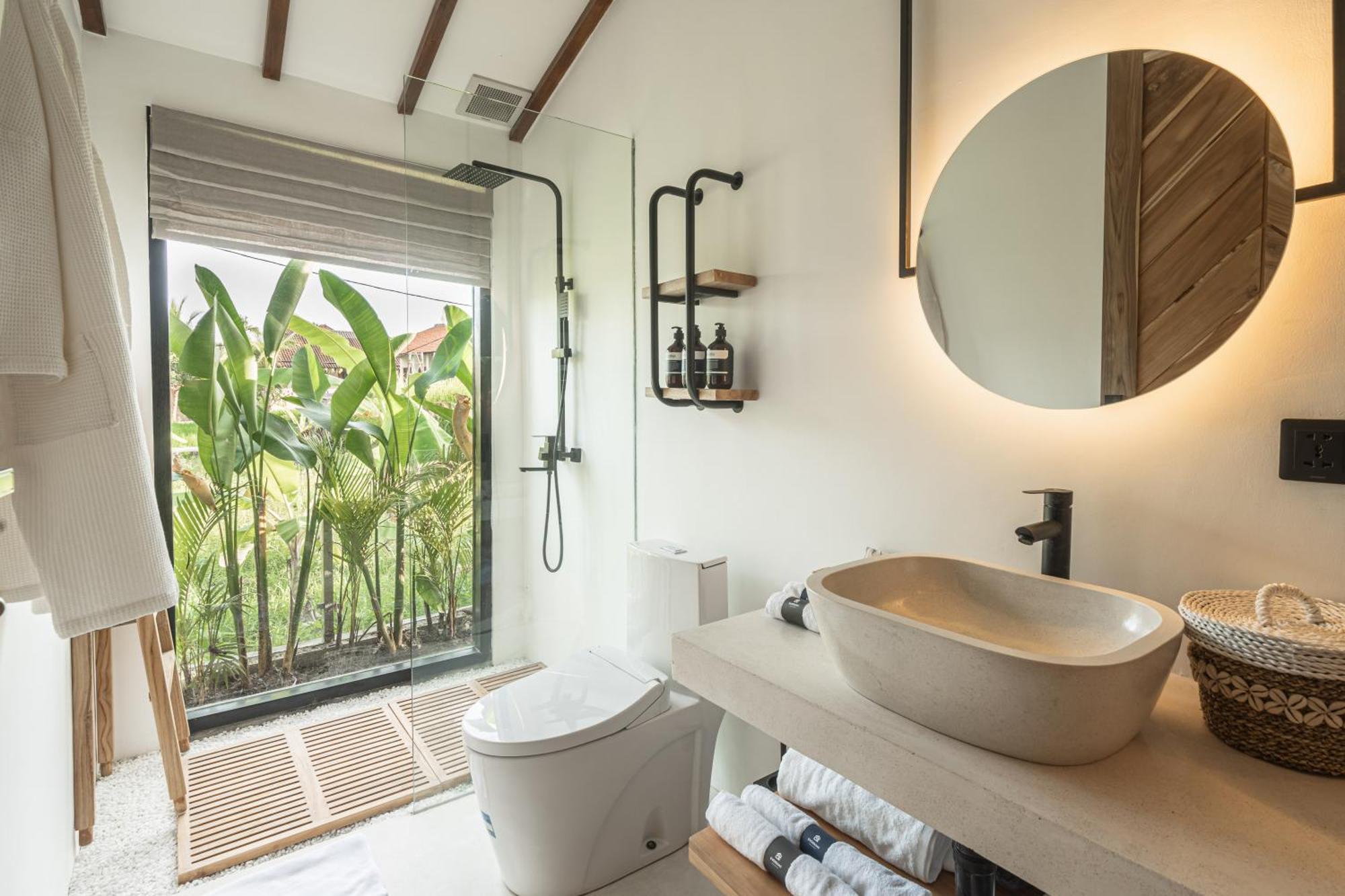Udara Villa By Evdekimi Ubud מראה חיצוני תמונה