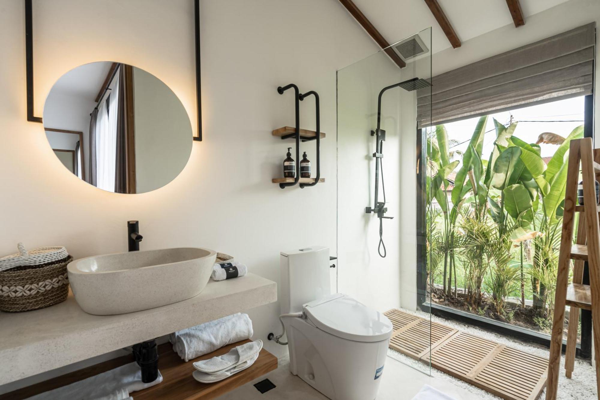 Udara Villa By Evdekimi Ubud מראה חיצוני תמונה