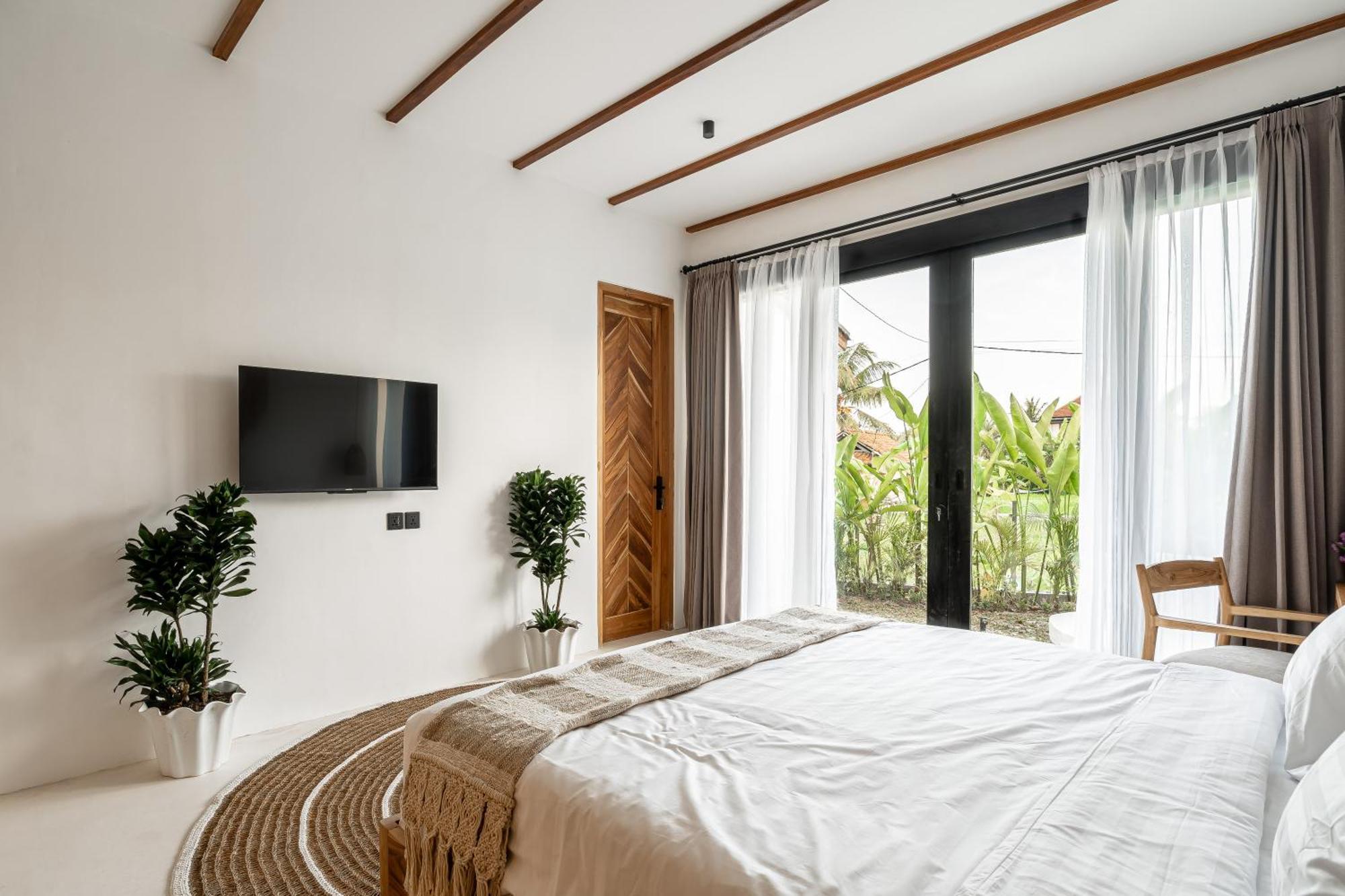 Udara Villa By Evdekimi Ubud מראה חיצוני תמונה