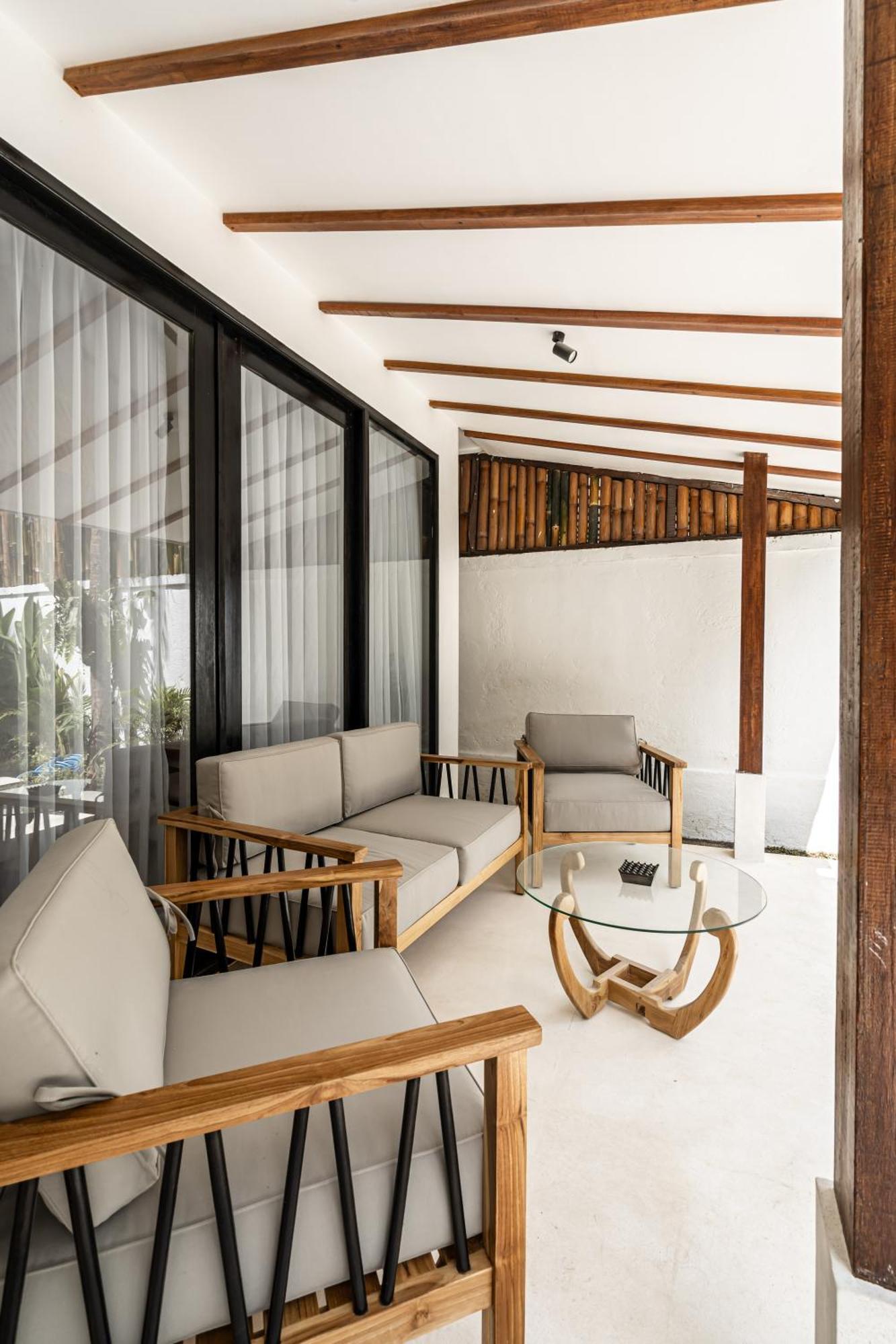 Udara Villa By Evdekimi Ubud מראה חיצוני תמונה