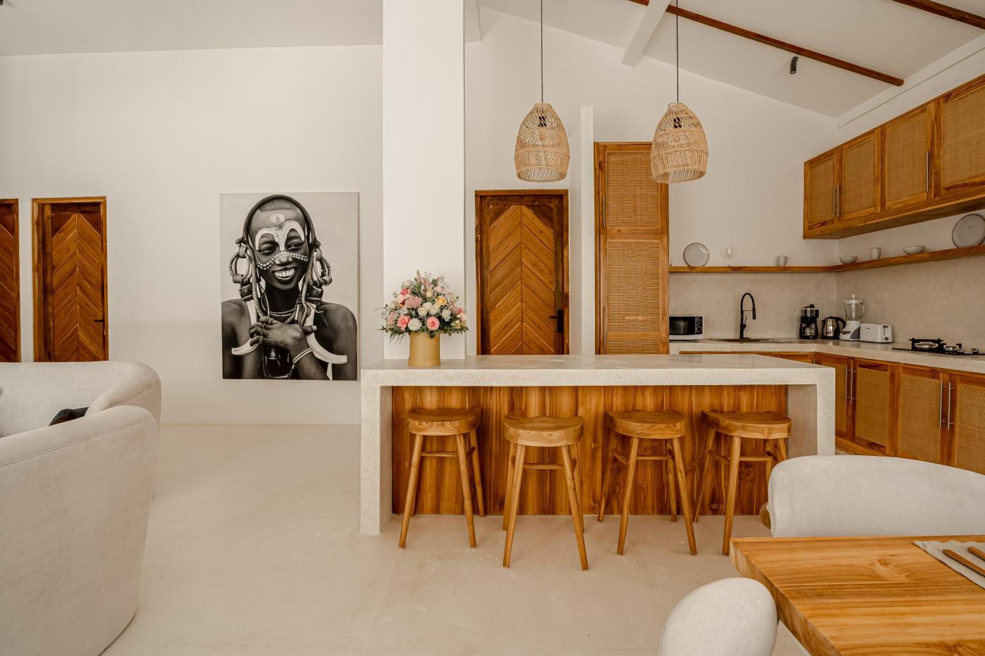 Udara Villa By Evdekimi Ubud מראה חיצוני תמונה