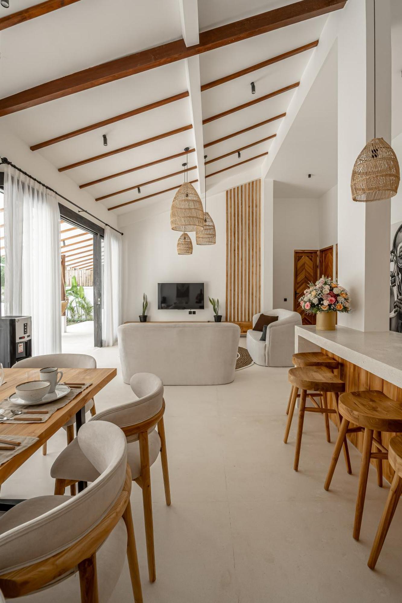 Udara Villa By Evdekimi Ubud מראה חיצוני תמונה