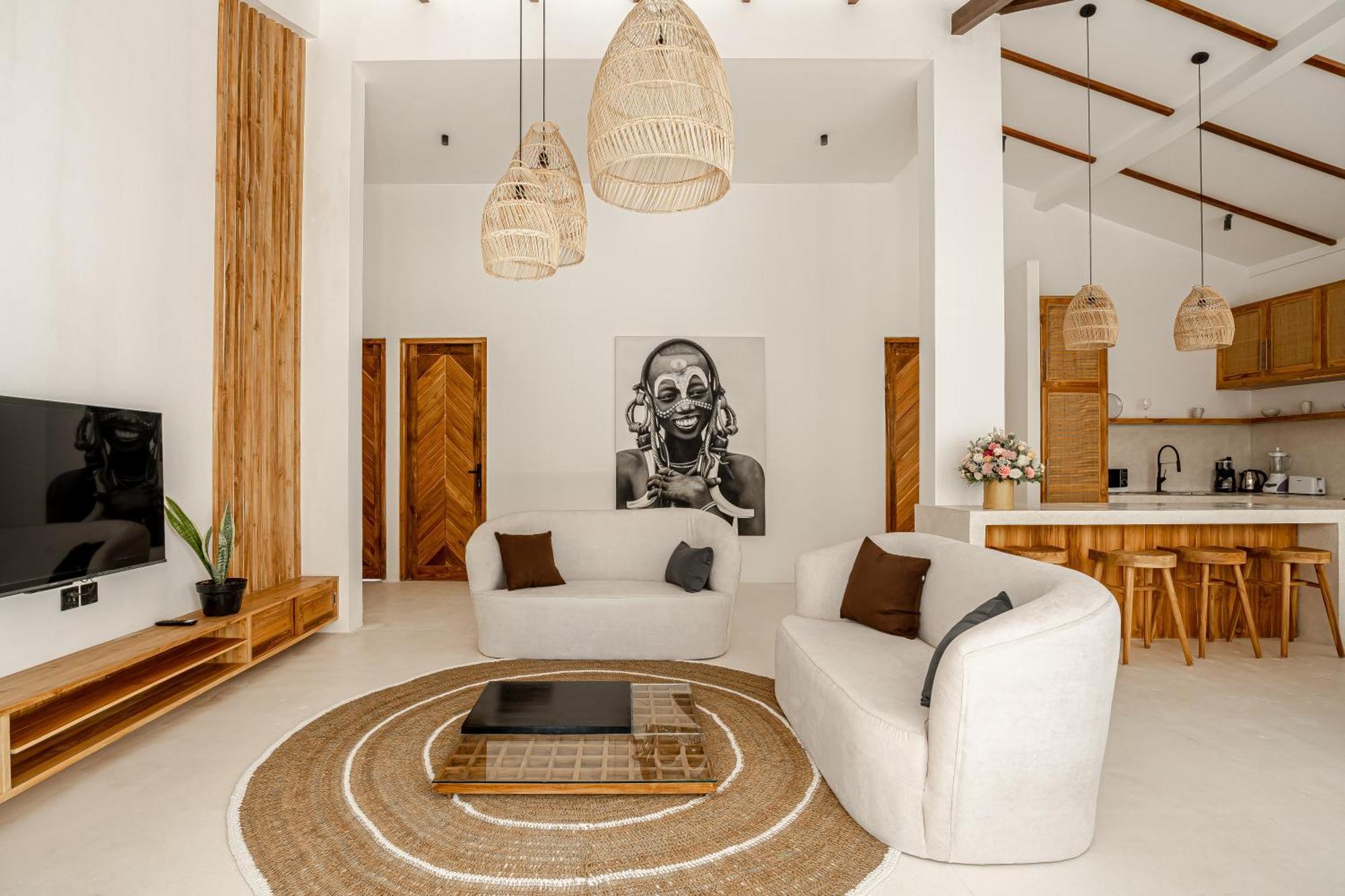 Udara Villa By Evdekimi Ubud מראה חיצוני תמונה