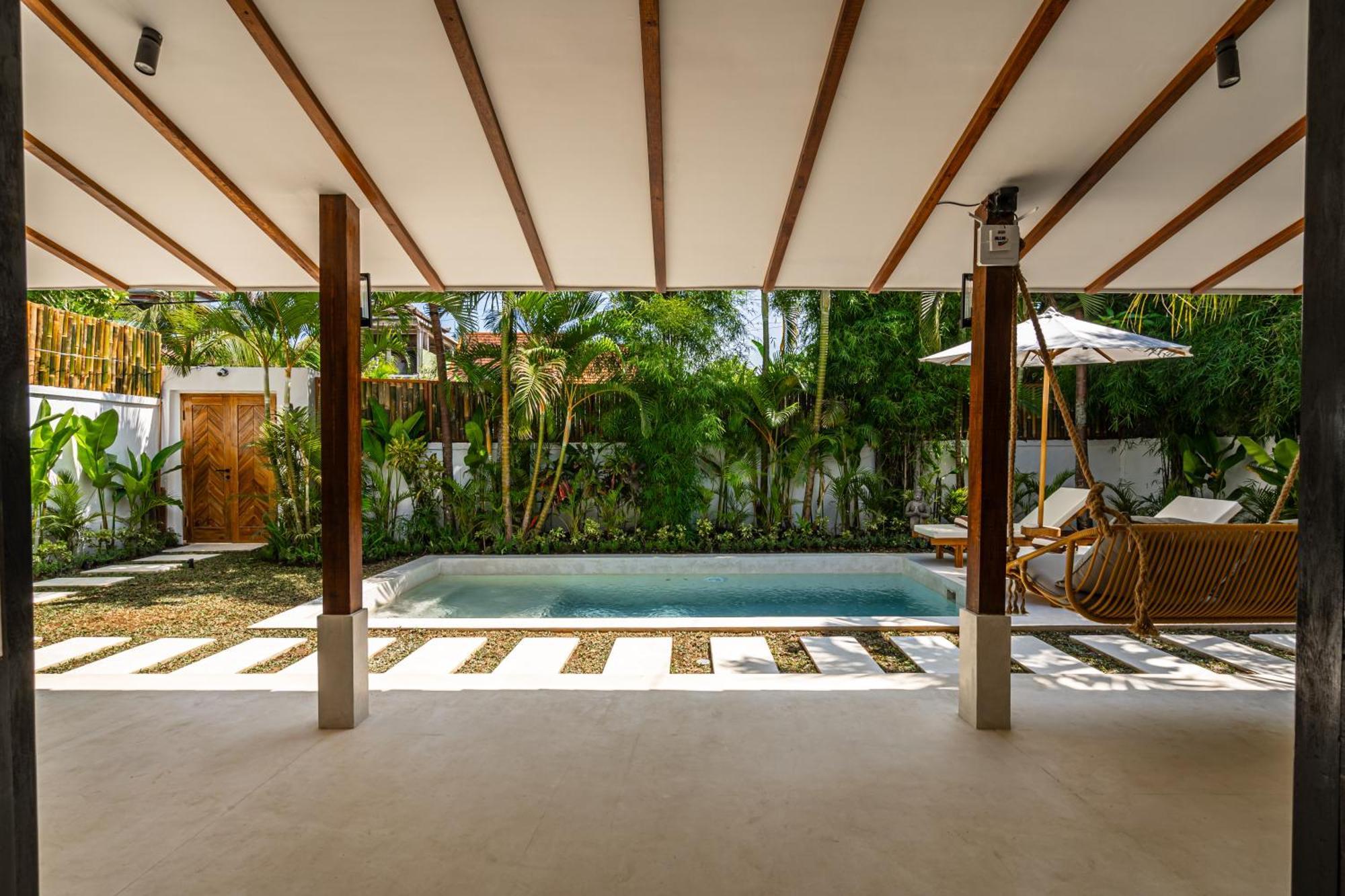 Udara Villa By Evdekimi Ubud מראה חיצוני תמונה