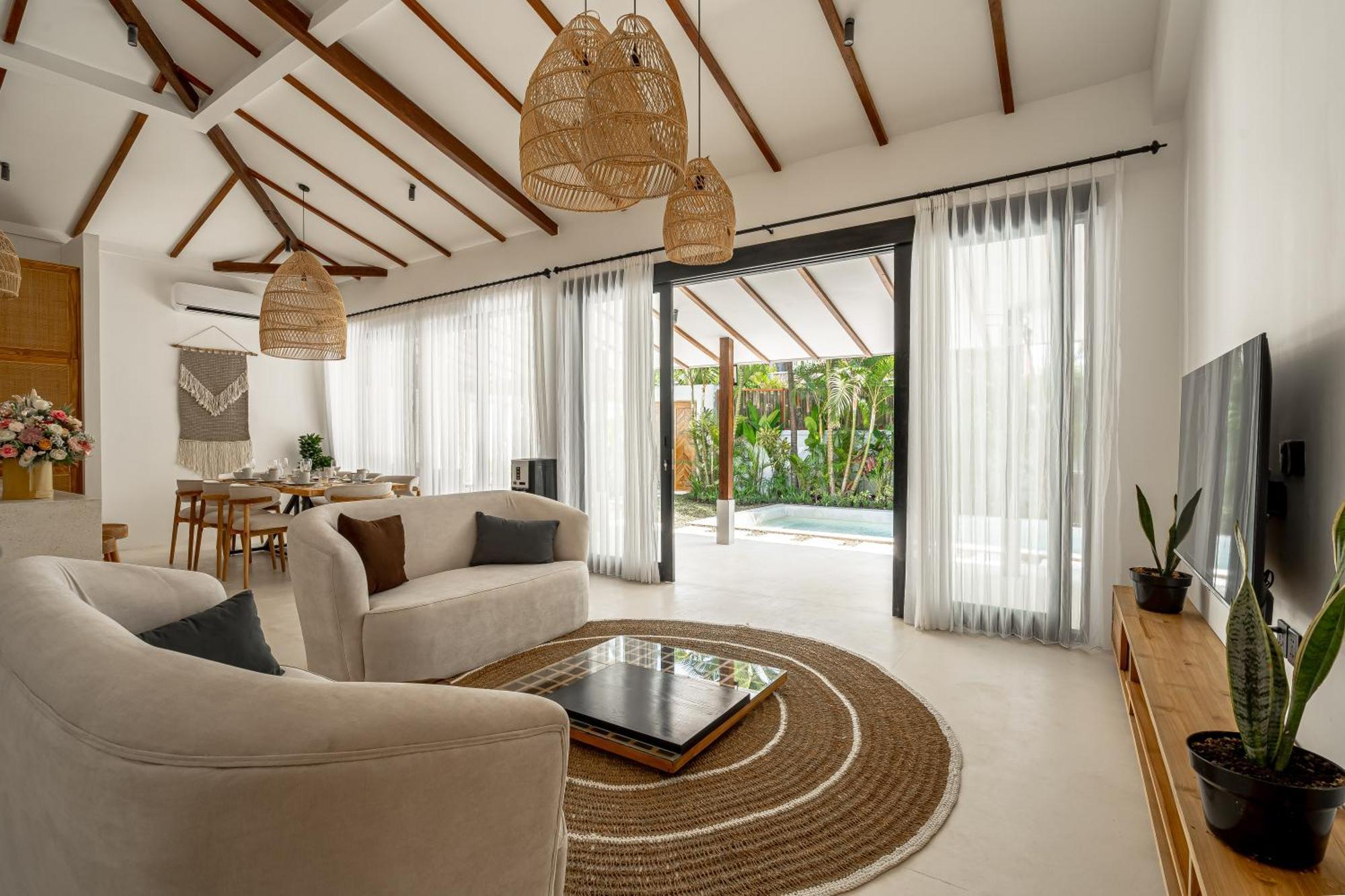 Udara Villa By Evdekimi Ubud מראה חיצוני תמונה