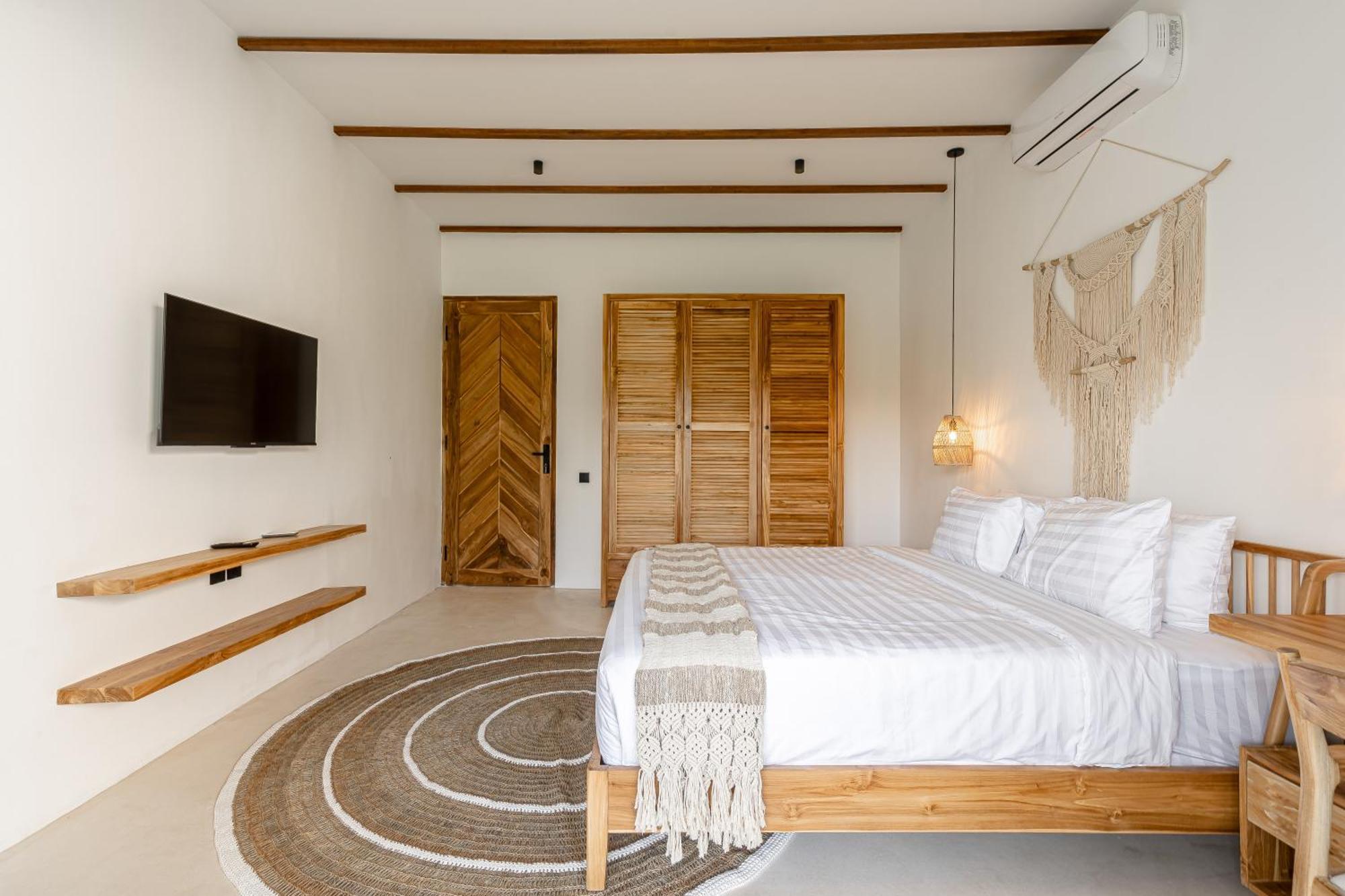 Udara Villa By Evdekimi Ubud חדר תמונה