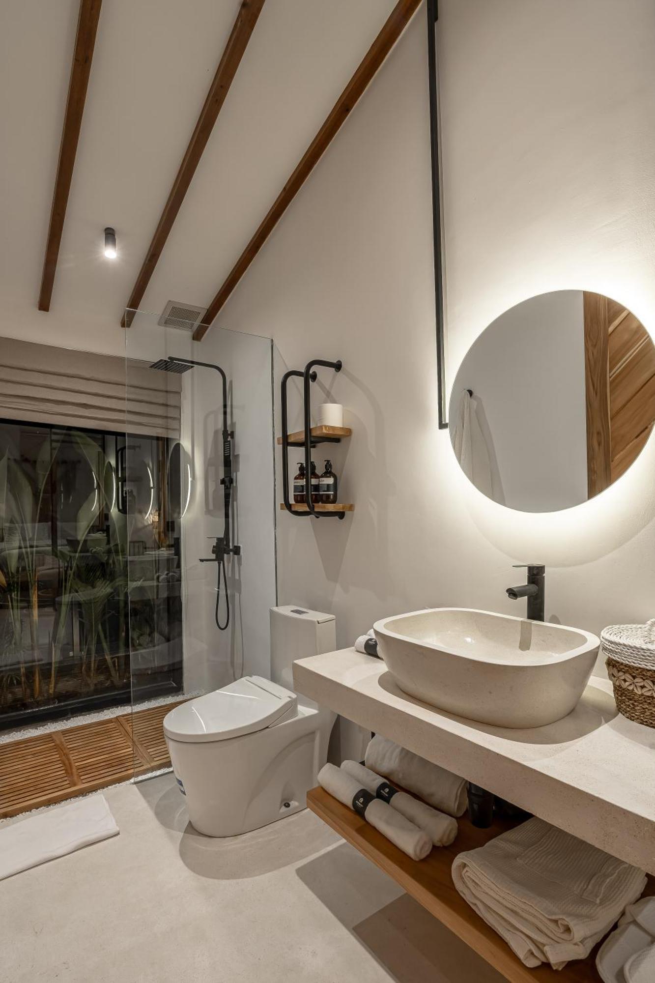 Udara Villa By Evdekimi Ubud חדר תמונה