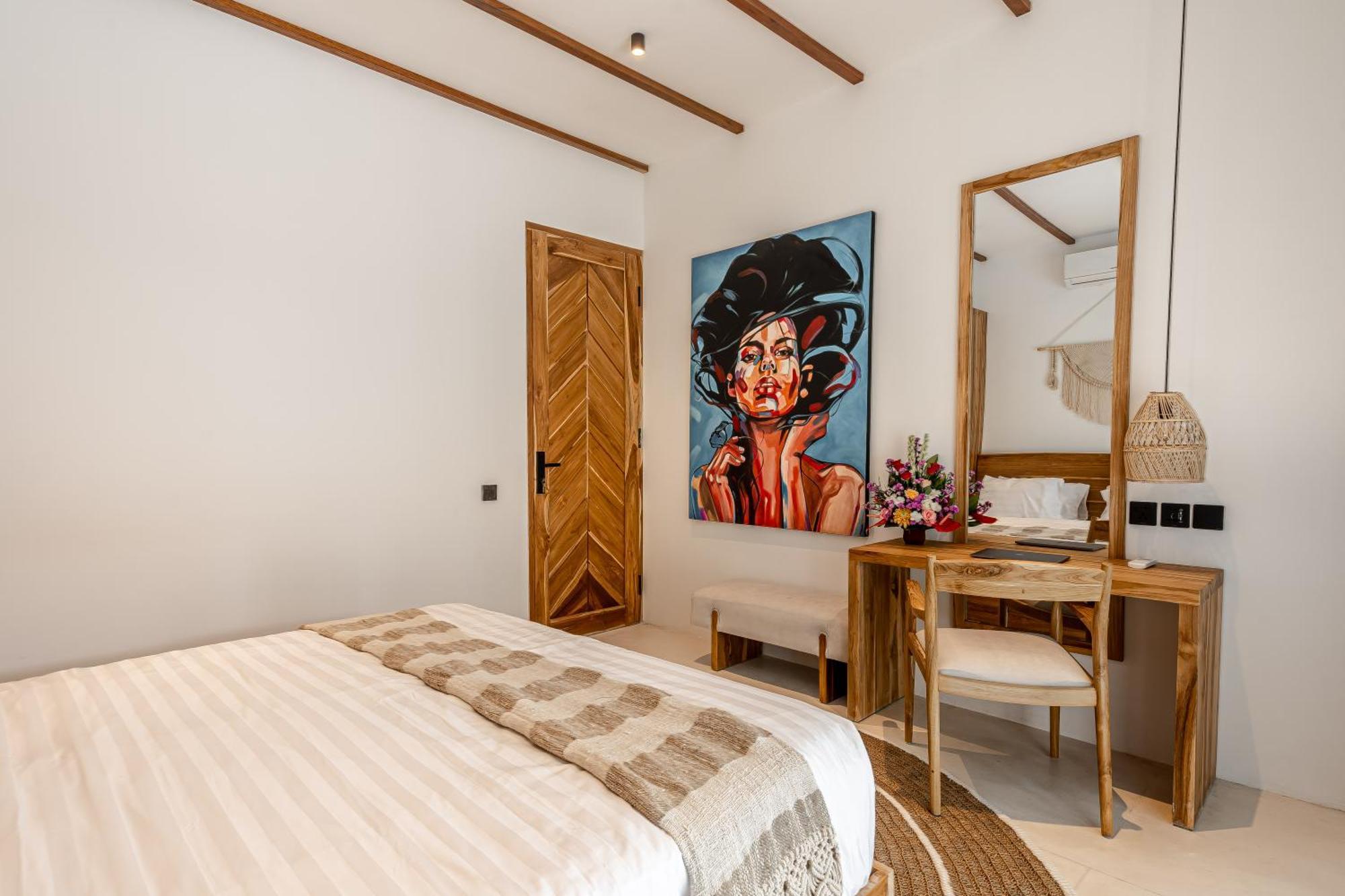 Udara Villa By Evdekimi Ubud חדר תמונה