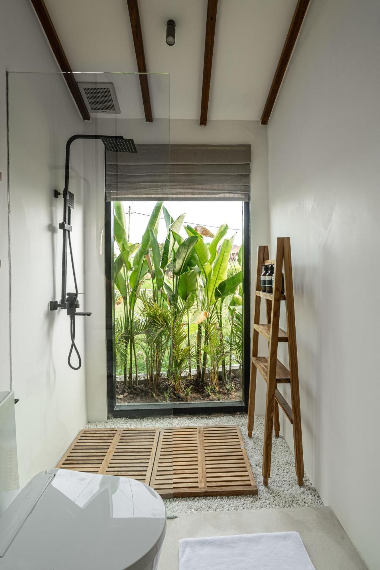 Udara Villa By Evdekimi Ubud חדר תמונה