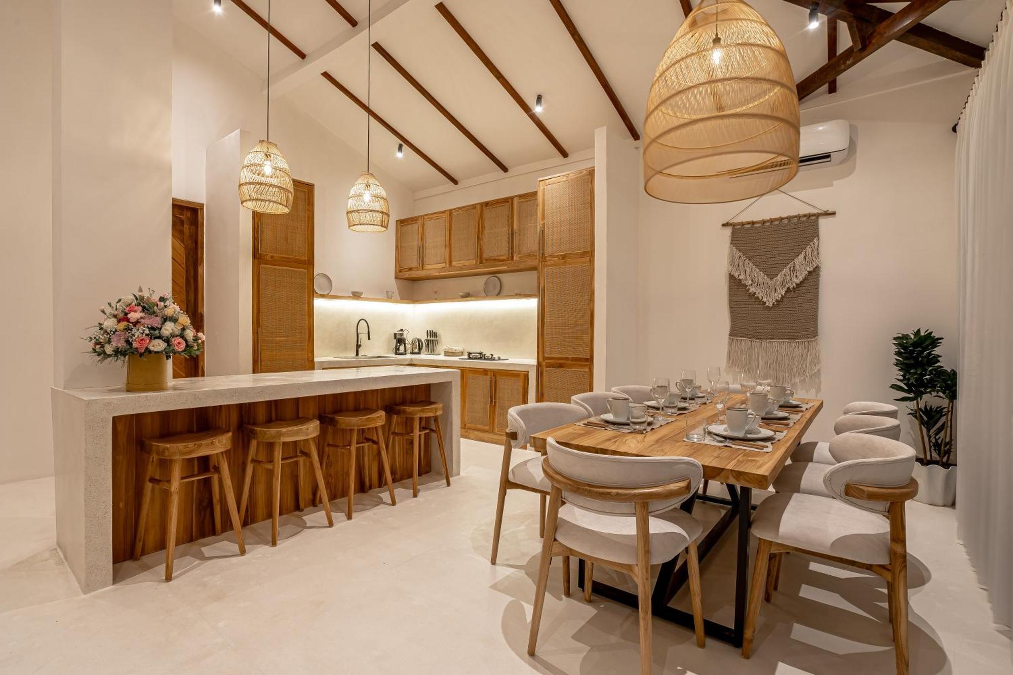 Udara Villa By Evdekimi Ubud חדר תמונה