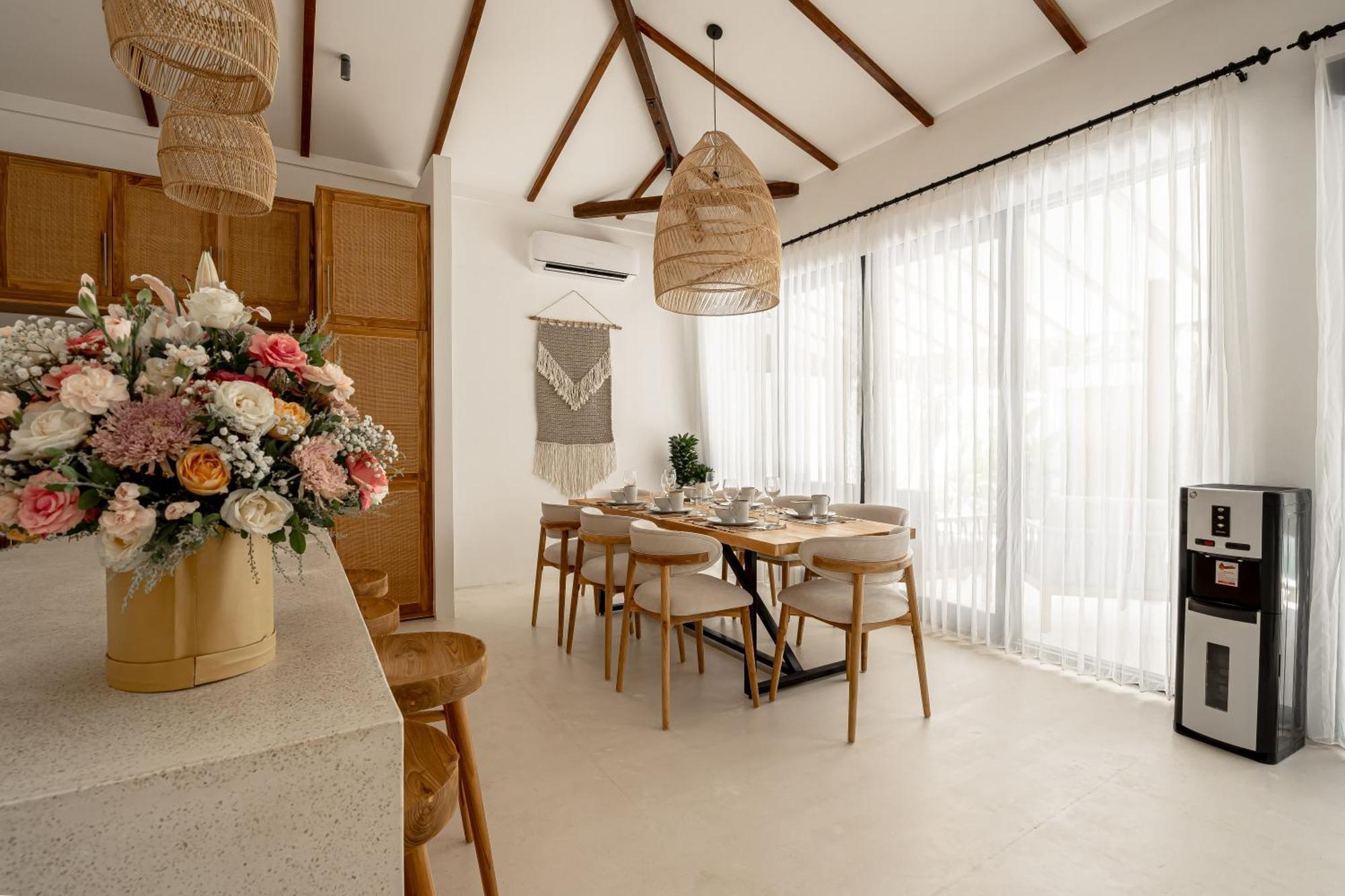 Udara Villa By Evdekimi Ubud חדר תמונה
