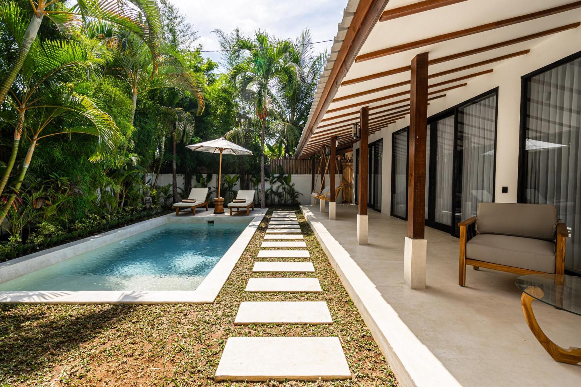 Udara Villa By Evdekimi Ubud חדר תמונה