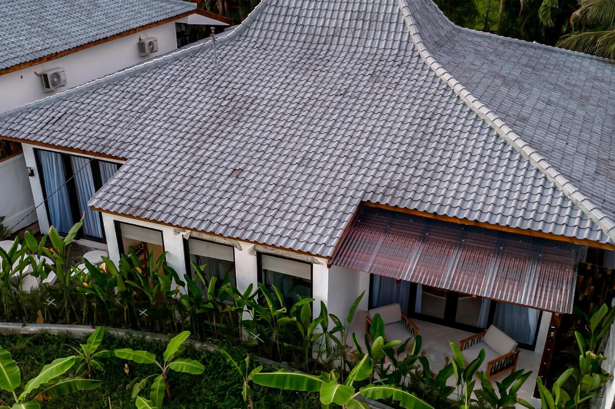 Udara Villa By Evdekimi Ubud מראה חיצוני תמונה